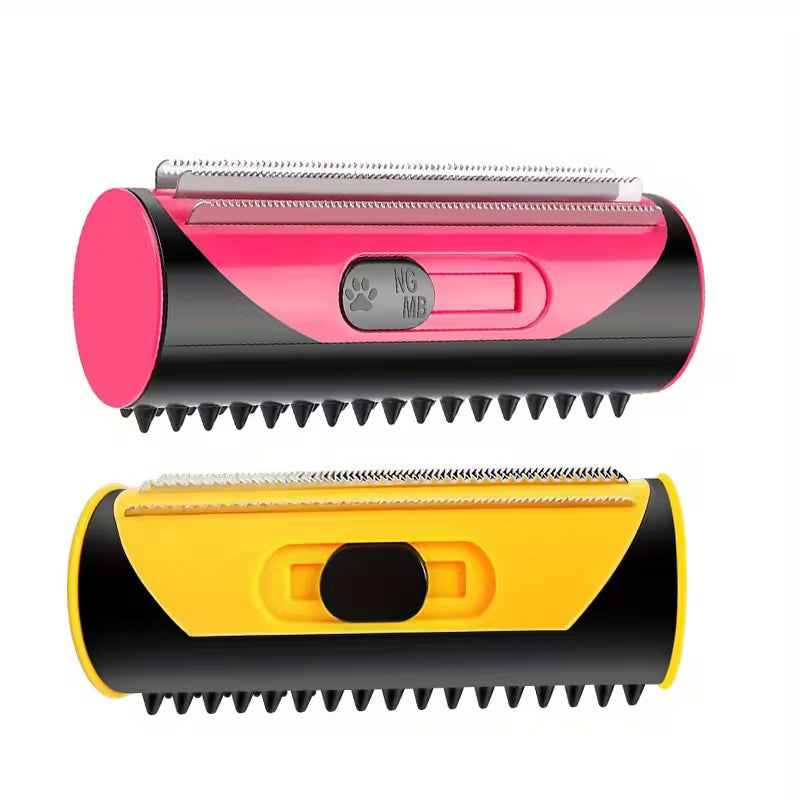 NextGen Ergonomic Pet Hair Deshedding Brush